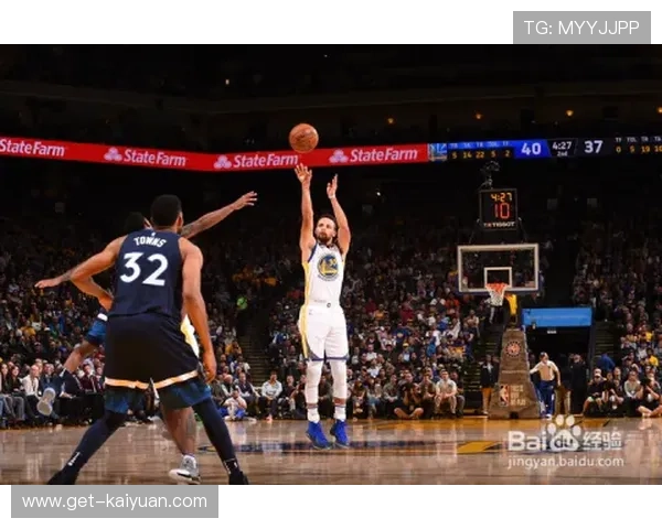 库里最新三分绝技集锦展现无解远投与精彩瞬间